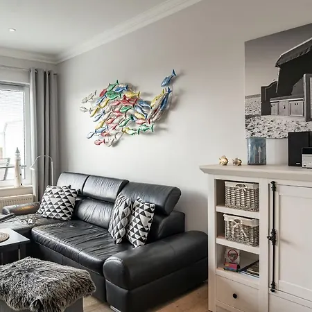 Ferienwohnung Mit Meerblick 