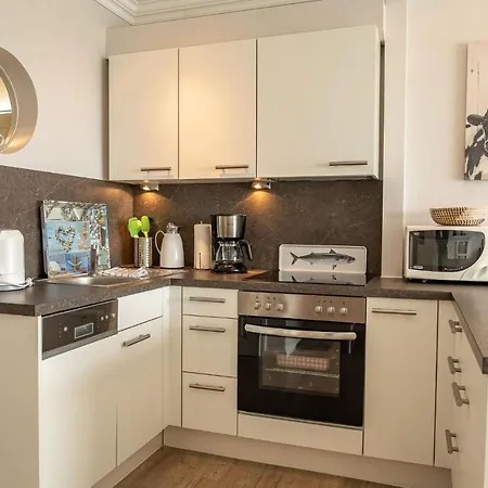 Appartement Ferienwohnung Mit Meerblick 