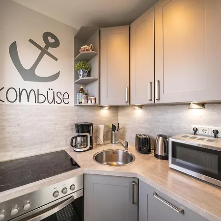Ferienwohnung Mit Meerblick 