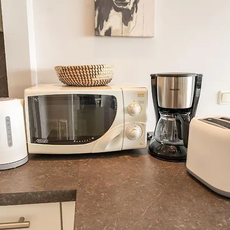 Appartement Ferienwohnung Mit Meerblick 