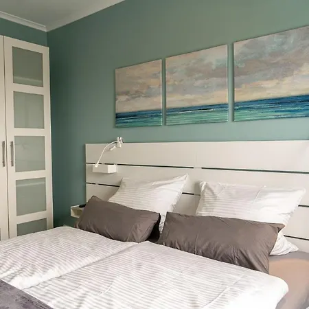 Appartement Ferienwohnung Mit Meerblick 