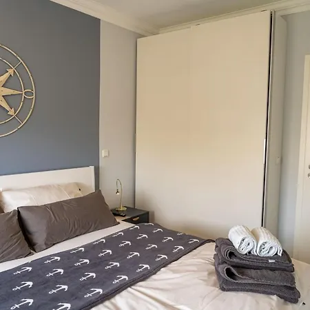 Appartement Ferienwohnung Mit Meerblick 