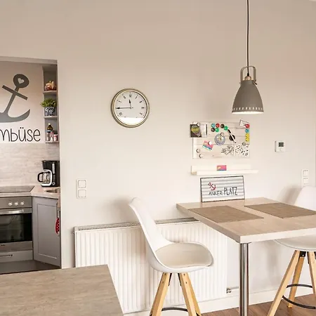 Ferienwohnung Mit Meerblick 