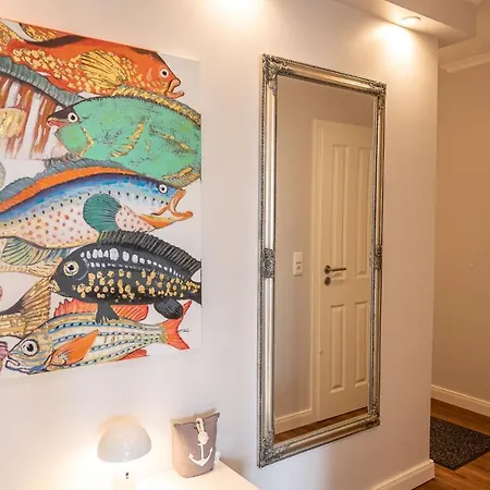 Appartement Ferienwohnung Mit Meerblick 