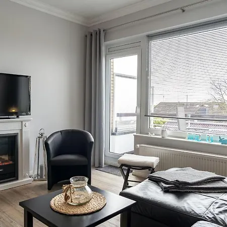 Ferienwohnung Mit Meerblick 