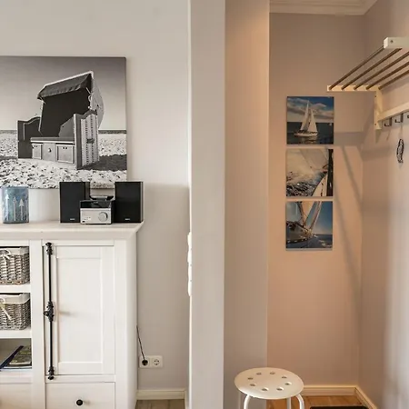 Appartement Ferienwohnung Mit Meerblick 