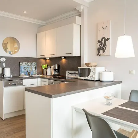 Appartement Ferienwohnung Mit Meerblick 