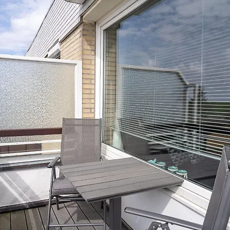 Ferienwohnung Mit Meerblick 