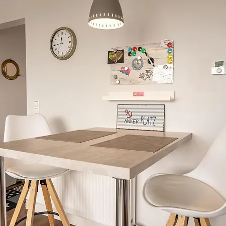 Appartement Ferienwohnung Mit Meerblick 